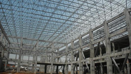江门概述网架加工对钢材的质量的具体要求
